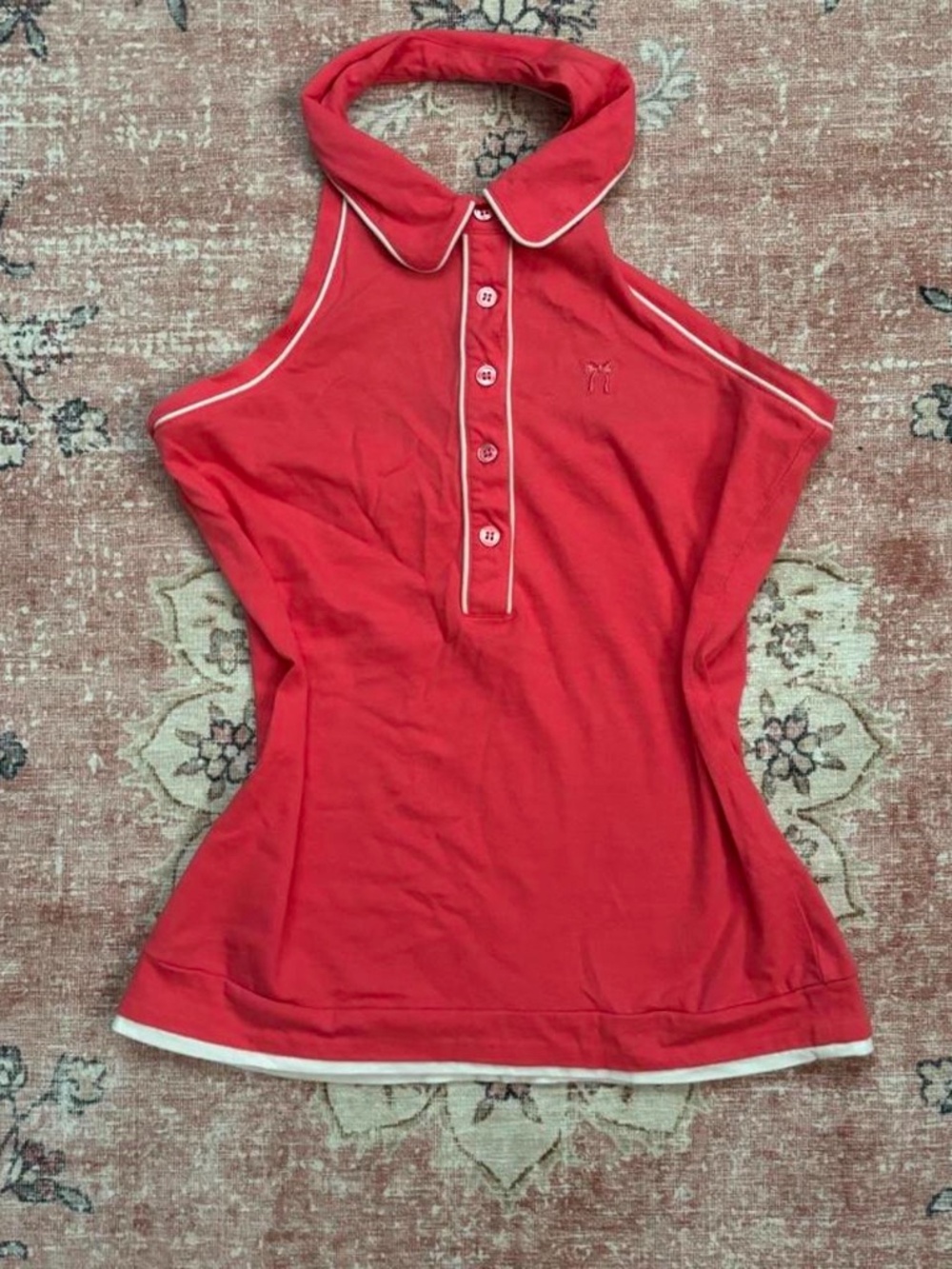 Twenty One Halter